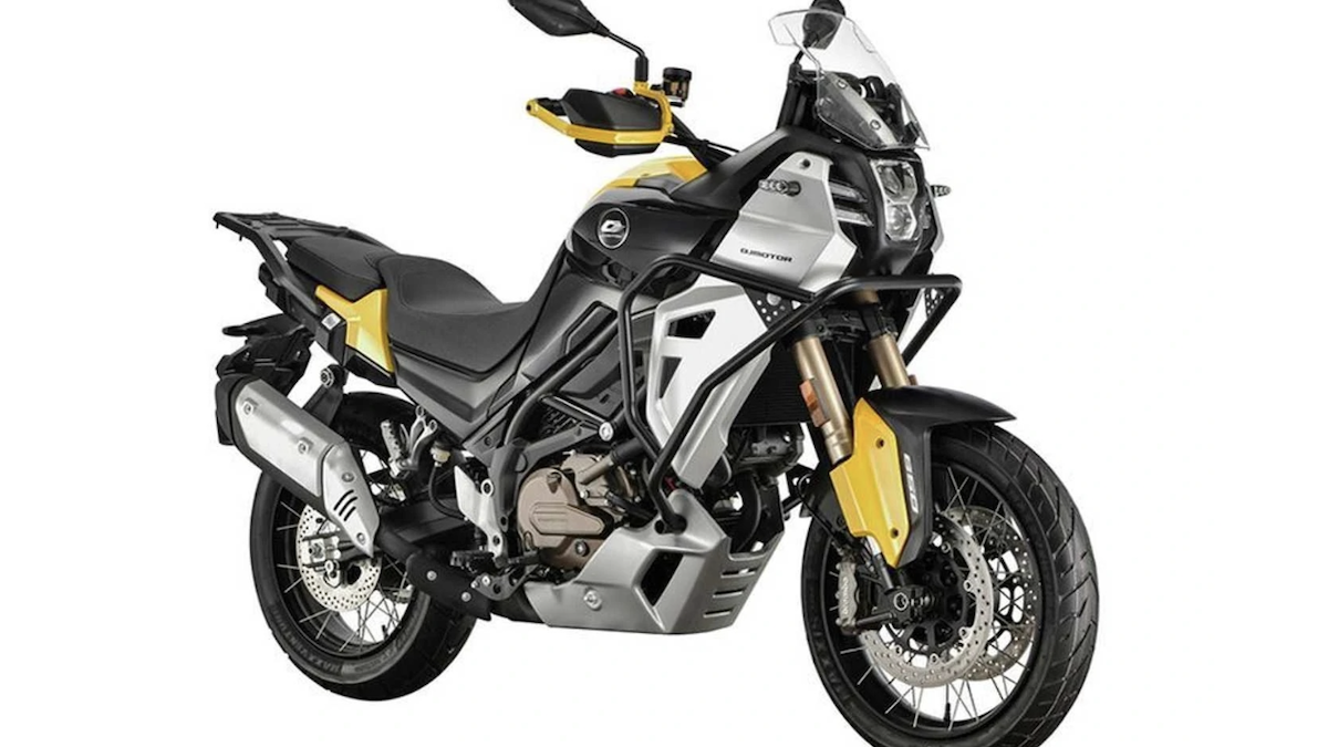 QJ SVT 650